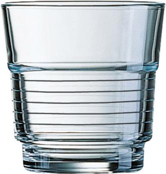 Stapelglas Spirale